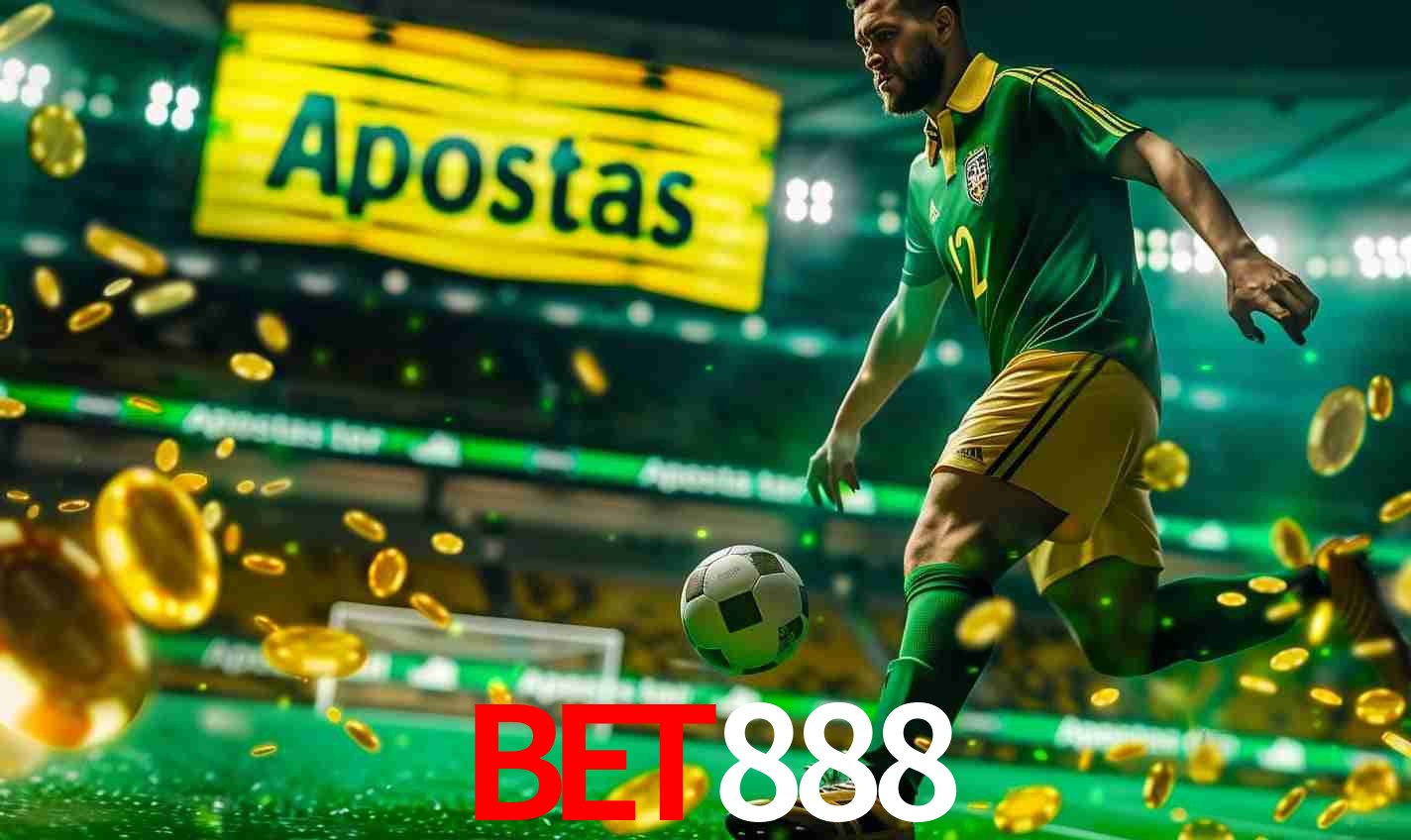 Diversas Apostas em Eventos Esportivos Bet888