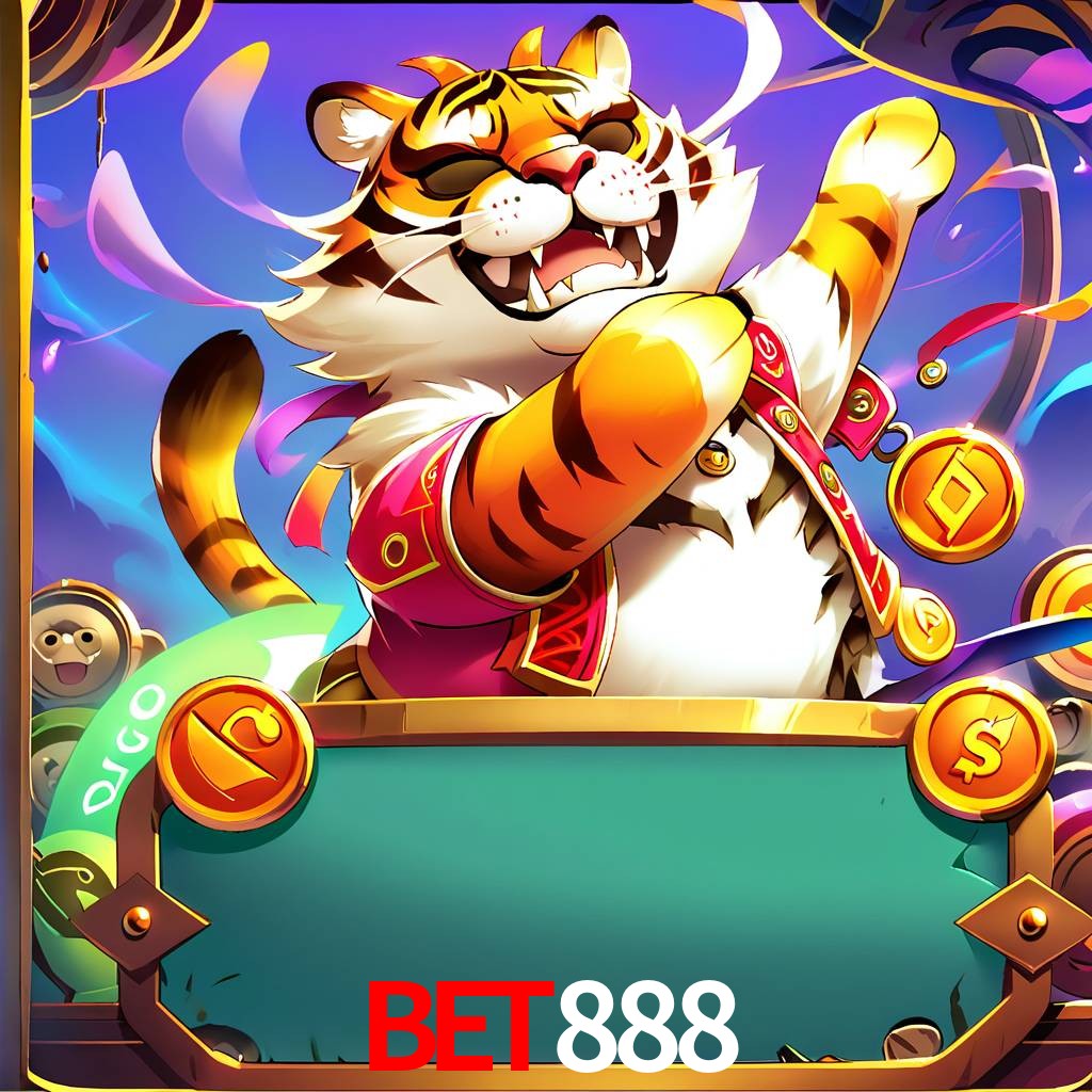 Bet888 Fortune Tiger Mergulhe na Atmosfera