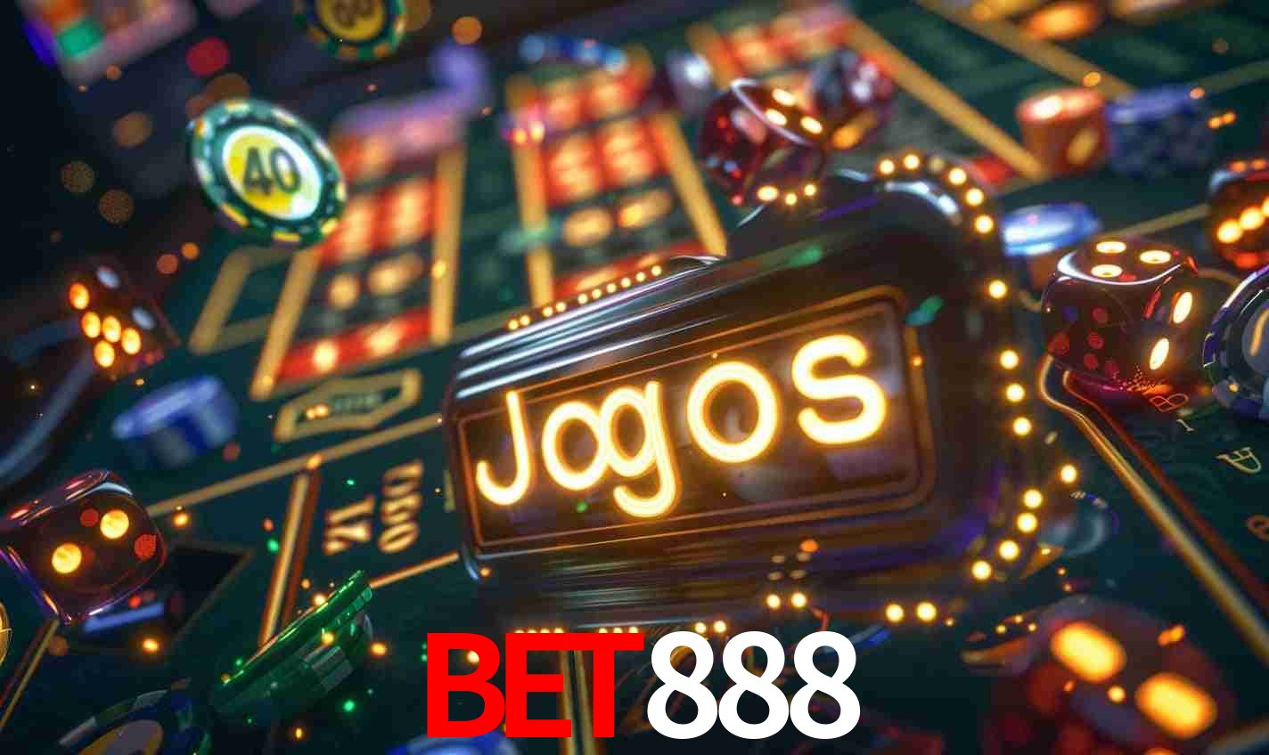 Mundo dos Jogos Bet888