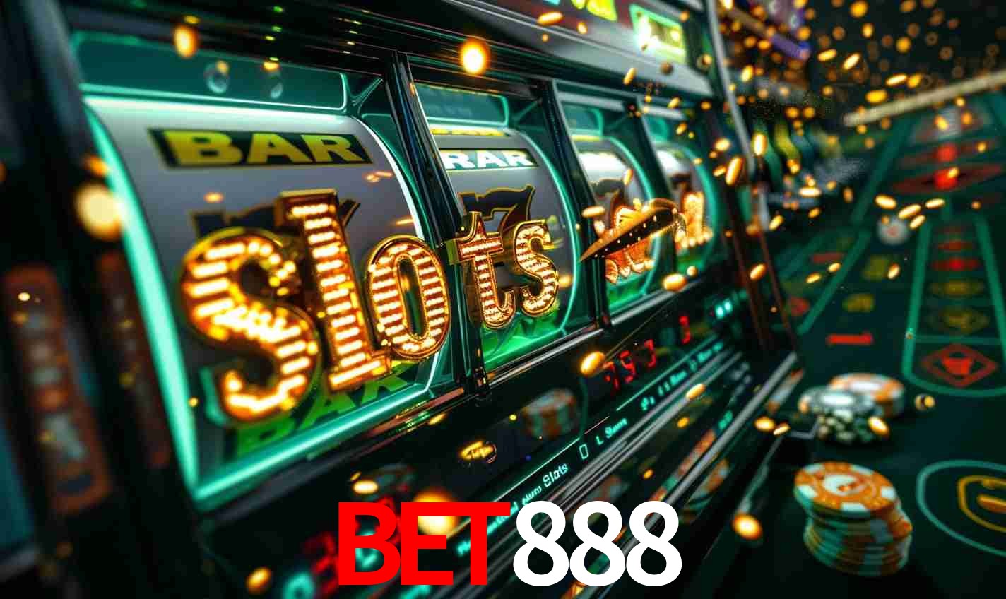 Melhor dos Slots Cassino Bet888